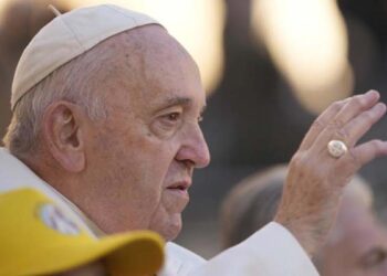 Paus Fransiskus: Persaudaraan Itu Saling Hargai Keyakinan Masing-masing