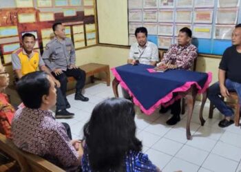 Ya Ampun!Dikira Hendak Menculik Siswa SMP, Penjual Galon Digiring ke Mapolres untuk Klarifikasi
