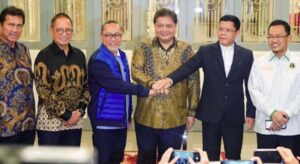 Disindir Demokrat Soal Capres, Partai Anggota KIB Kompak Merespons Begini