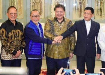 Disindir Demokrat Soal Capres, Partai Anggota KIB Kompak Merespons Begini