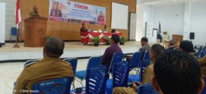 Konsultasi Publik Rancangan Awal RKPD Lembata 2024: Peserta Pertanyakan Soal Pokir DPRD Hingga Pusat Seni Budaya