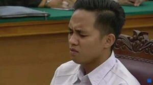 Menggemparkan, Richard Eliazer Hanya Dihukum 1 Tahun 6 Bulan Penjara