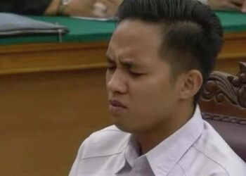 Menggemparkan, Richard Eliazer Hanya Dihukum 1 Tahun 6 Bulan Penjara