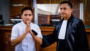 Masa Tahanan Richard Eliezer Tinggal 11 Bulan, Kekasih Menanti dan Ingin Tetap Jadi Brimob