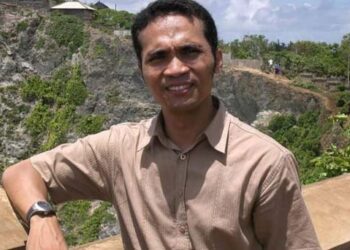 RD Ansi Syukur, Kepala SMAK Santu Klaus Kuwu Tewas Tergantung di Kamarnya