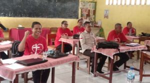 SDK Witihama Gelar Workshop Pembelajaran Berdiferensiasi Selama Tiga Hari