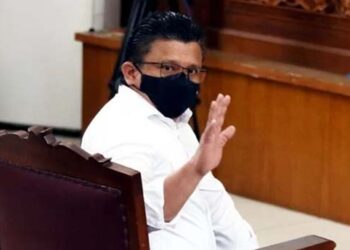Tak Ada Ampun Buat Ferdy Sambo, Hakim Vonis Hukuman Mati