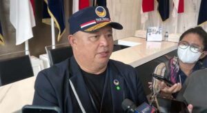 NasDem Berharap Silaturahmi Antar Elit Partai tak Terhalang Beda Capres