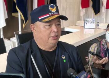 NasDem Berharap Silaturahmi Antar Elit Partai tak Terhalang Beda Capres