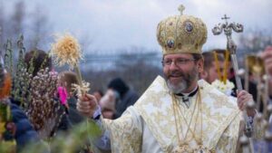 Putuskan Hubungan dengan Rusia,Gereja Katolik Ukraina tak Lagi Rayakan Natal 7 Januari