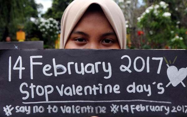Pemkot Depok Larang Para Siswa Rayakan Hari Valentine; Kok Bisa ?