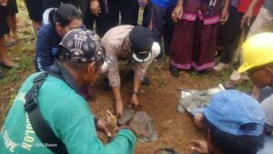 Peletakan Batu Pertama SDN Bakti Toleransi Waisesa Dihadiri Penjabat Bupati Lembata