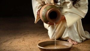 Yang Terbesar adalah Pelayan