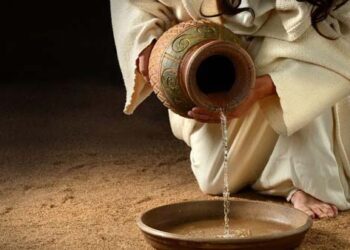 Yang Terbesar adalah Pelayan