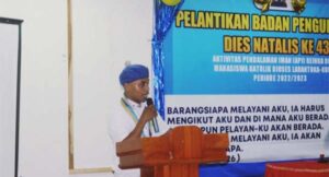 API Reinha Rosari Desak Penjabat Bupati Flores Timur Tutup Aktivitas yang Bisa Timbulkan Keramaian di Kota Larantuka