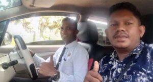 Buntut Tutup Jalan Masuk SKO,  Para Ahli Waris Almarhum MA Rayabelen Akan Gugat Yayasan Koker Niko Beeker dan Bibiana Bibi