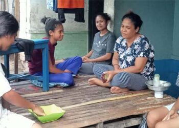 Kisah Pilu Anak Yatim yang Ditinggal Ibu ke Tanah Rantau, Kadang tidak Makan dari Pagi Hingga Sore