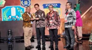 Terima UHC Award Dari Wapres Mar’uf Amin, Pemkab Lembata Pastikan Kesehatan Warganya Terlindungi