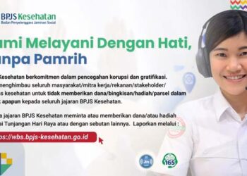 BPJS Kesehatan BukaLowongan Kerja untuk 3 Posisi, Ini Persyaratan dan Batas Waktu Pendaftaran
