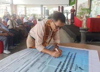 Balai POM Kupang Gelar Advokasi Program Prioritas Nasional, Sasar Dua Desa di Lembata