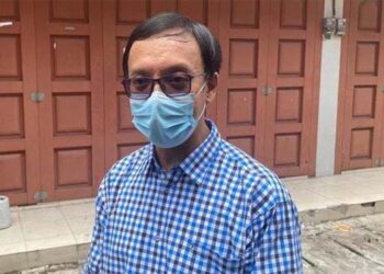 Sadis! Dugaan Kerugian Negara Triliunan Rupiah Dicuekin, Pegawai Pajak Siantar Minta Sri Mulyani Mundur