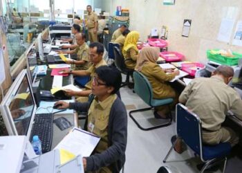 2024, Pemerintah Siapkan 1 Juta Formasi CPNS dan PPPK, Prioritas Tenaga Pendidikan dan Kesehatan