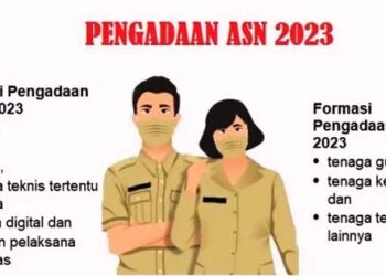 Pemerintah Segera Buka Tes CPNS 2023 dan PPPK Besar-Besaran, Ini Tahapan Proses Seleksi