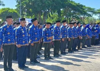 3.043 Guru Batal Jadi PPPK Bersiap Ajukan Gugatan ke PTUN