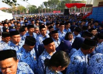 2.100 Guru PNS Pensiun 2023, Aris Windiyanto: 10 Maret Pengumuman PPPK Guru 2022