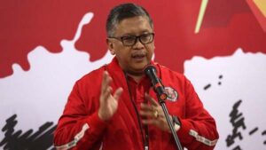 Ada Kekuatan Besar di Balik Upaya Tunda Pemilu 2024, Sekjen PDIP: Kita tidak Diam !