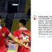 Mimpi Timnas Indonesia U-20 Kandas, Hokky Caraka: Makasih Pak Ganjar Pranowo
