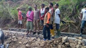 Progres Proyek Lima Satu Baru 3,5 Persen, Bupati Jawa : Ini Jadi Prioritas Selama Saya Penjabat