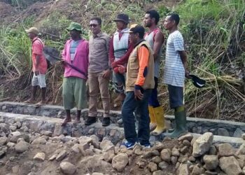 Progres Proyek Lima Satu Baru 3,5 Persen, Bupati Jawa : Ini Jadi Prioritas Selama Saya Penjabat