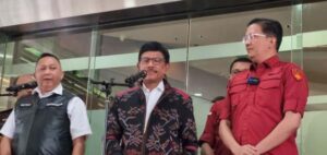 Soal Status Hukum Johnny Plate, Jampidsus: Belum Ditemukan Bukti Niat Lakukan Korupsi