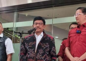 Soal Status Hukum Johnny Plate, Jampidsus: Belum Ditemukan Bukti Niat Lakukan Korupsi