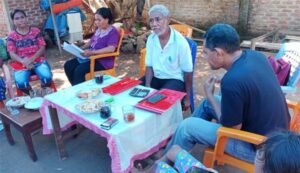 Koperasi Simpan Pinjam Laba Gole Gelar RAT XIX, Omzetnya Mencapai Rp.106 Juta