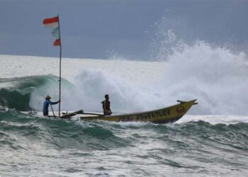 Berbagi Kabar Sukacita