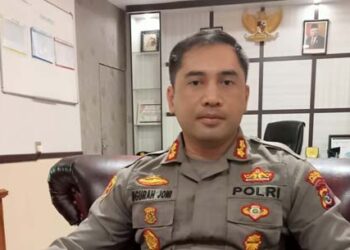 Jelang Semana Santa, Polres Flotim Gelar ‘Lampu Biru’, Kapolres Joni: Cegah Gesekan di Masyarakat