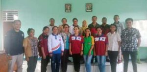 Ambrosius Arakian Arantangen Terpilih Jadi Ketua MGMP Guru Mata Pelajaran Kimia Lembata