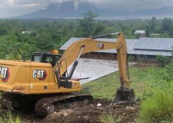 Yayasan Koker Niko Beeker Berterima Kasih kepada Pemda Lembata, Buka Jalan Alternatif ke SKO SMARD