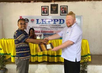 Baru Dua dari 3.026 Desa di NTT yang Cairkan Dana Desa Tahap II, Satunya Kolontobo – Lembata