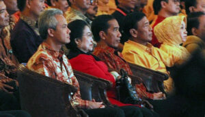 Megawati dan Jokowi Sepakat Usung Ganjar Pranowo, Chaniago: Logika Mbak Mega Itu Kemenangan
