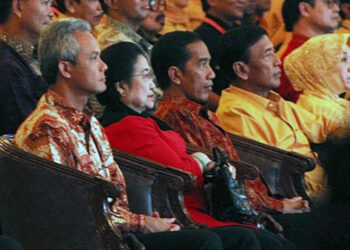 Megawati dan Jokowi Sepakat Usung Ganjar Pranowo, Chaniago: Logika Mbak Mega Itu Kemenangan