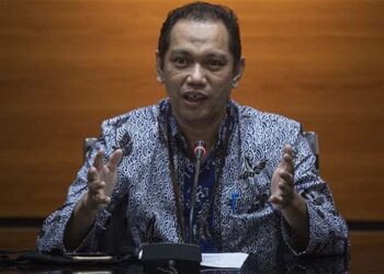 Soal Pegawai Milenial Bea Cukai Kualanamu Diperiksa, KPK: Tak Sesuai Janji Whistleblowing System