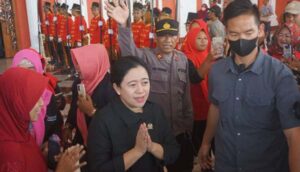 Pengamat Prediksi Ganjar Lebih Taat Jokowi daripada ke Megawati, Puan Maharani: Sabar !