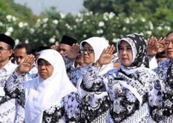 PGRI dan Pimpinan Daerah Dukung Upaya Kemendikbudristek Perjuangkan Guru Jadi ASN PPPK