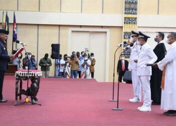 Soal Calon Penjabat Gantikan Doris Rihi dan Marsianus Jawa, Diusulkan DPRD Atau Gubernur Laiskodat ?