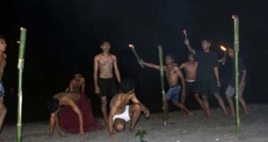 Camping Rohani, Wadah Refleksi dan Seruan untuk Kelestarian Ekologi Laskar 89 Sesado Hokeng