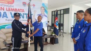 Lembata Kirim 14 Atlit ke Popda VI, Bupati Jawa : Jangan Takut dengan Siapapun, Kita Bisa Bersaing !