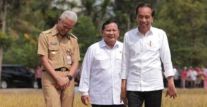 Survei Terbaru Indo Barometer: Prabowo Unggul Jika ‘Head To Head’ dengan Ganjar Ataupun Anies